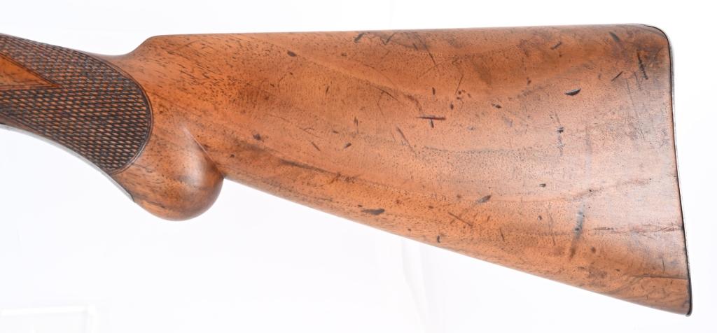 COLT MODEL 1878 DOUBLE BARREL HAMMER SHOTGUN