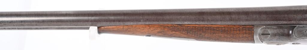 COLT MODEL 1878 DOUBLE BARREL HAMMER SHOTGUN