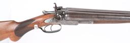 COLT MODEL 1878 DOUBLE BARREL HAMMER SHOTGUN