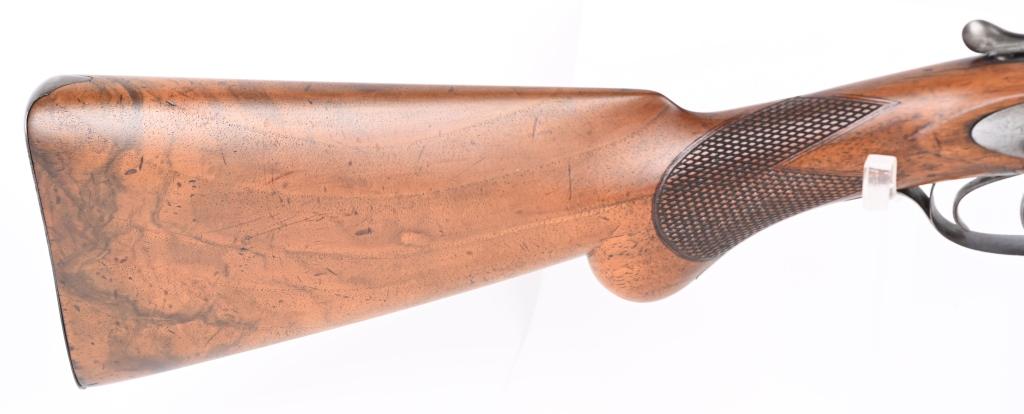 COLT MODEL 1878 DOUBLE BARREL HAMMER SHOTGUN