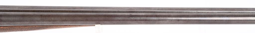 COLT MODEL 1878 DOUBLE BARREL HAMMER SHOTGUN
