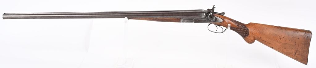 COLT MODEL 1878 DOUBLE BARREL HAMMER SHOTGUN