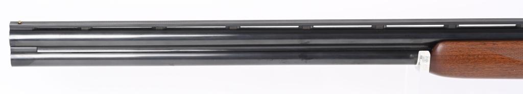 RUGER RED LABEL 20 GAUGE O/U SHOTGUN WITH BOX