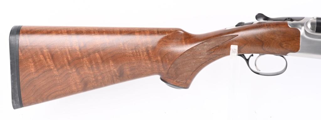 RUGER RED LABEL 20 GAUGE O/U SHOTGUN WITH BOX