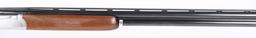 RUGER RED LABEL 20 GAUGE O/U SHOTGUN WITH BOX