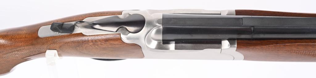 RUGER RED LABEL 20 GAUGE O/U SHOTGUN WITH BOX