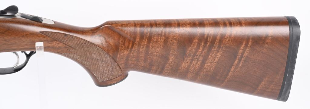 RUGER RED LABEL 20 GAUGE O/U SHOTGUN WITH BOX