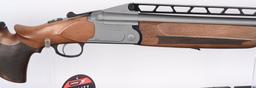 CATMA 505-ERD TWO BARREL COMBO O/U TRAP SET