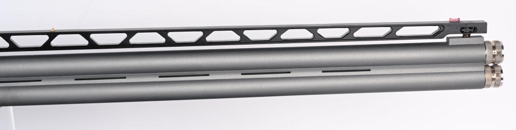 CATMA 505-ERD TWO BARREL COMBO O/U TRAP SET