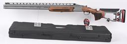 CATMA 505-ERD TWO BARREL COMBO O/U TRAP SET