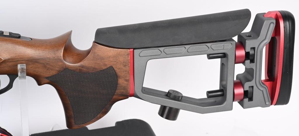 CATMA 505-ERD TWO BARREL COMBO O/U TRAP SET