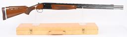 BROWNING 802ES O/U 12 SPORTING CLAY SHOGUN W/ CASE