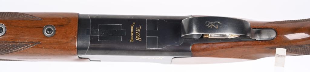 BROWNING 802ES O/U 12 SPORTING CLAY SHOGUN W/ CASE