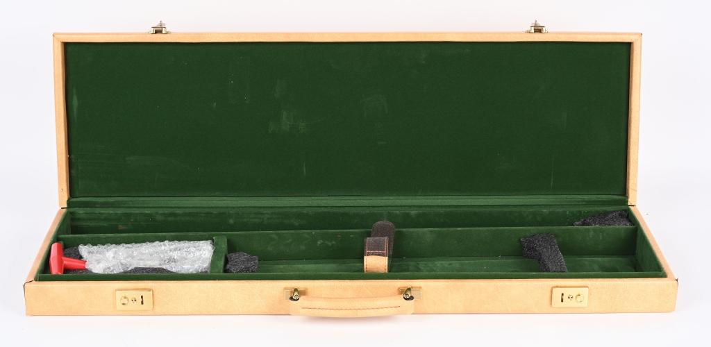 BROWNING 802ES O/U 12 SPORTING CLAY SHOGUN W/ CASE