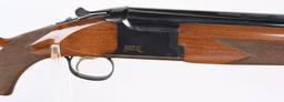 BROWNING 802ES O/U 12 SPORTING CLAY SHOGUN W/ CASE