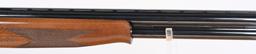 BROWNING 802ES O/U 12 SPORTING CLAY SHOGUN W/ CASE