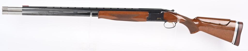 BROWNING 802ES O/U 12 SPORTING CLAY SHOGUN W/ CASE