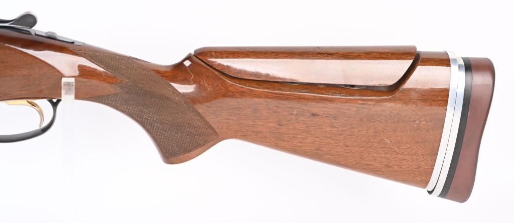 BROWNING 802ES O/U 12 SPORTING CLAY SHOGUN W/ CASE