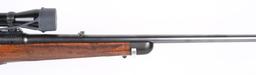 CUSTOM ENGRAVED WINCHESTER MODEL 70 270 WCF RIFLE