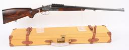 MERKEL MODEL 160 DOUBLE RIFLE CAL, 30-06 W/ CASE