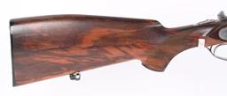 MERKEL MODEL 160 DOUBLE RIFLE CAL, 30-06 W/ CASE