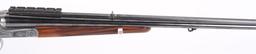 MERKEL MODEL 160 DOUBLE RIFLE CAL, 30-06 W/ CASE