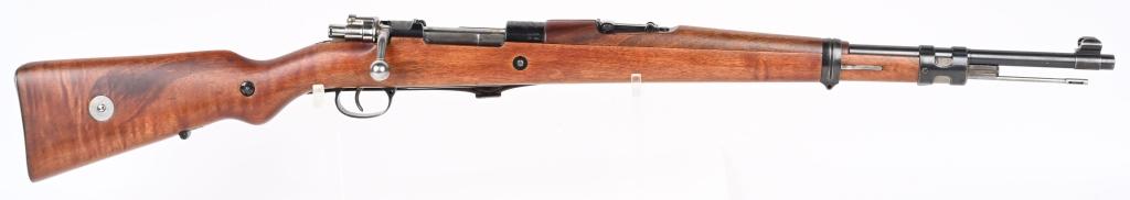 SCARCE CHILEAN CONTRACT MODEL 1935 MAUSER