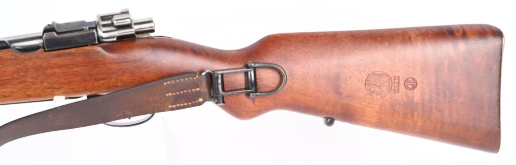 SCARCE CHILEAN CONTRACT MODEL 1935 MAUSER