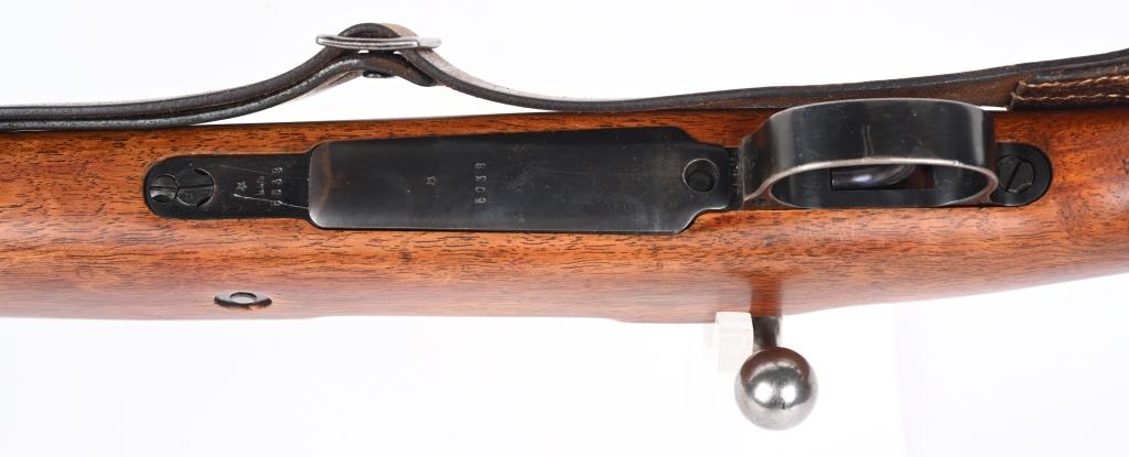 SCARCE CHILEAN CONTRACT MODEL 1935 MAUSER
