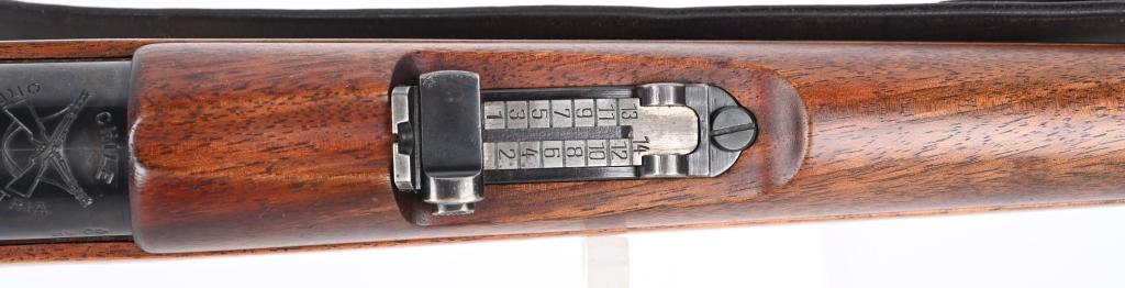 SCARCE CHILEAN CONTRACT MODEL 1935 MAUSER