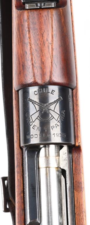 SCARCE CHILEAN CONTRACT MODEL 1935 MAUSER