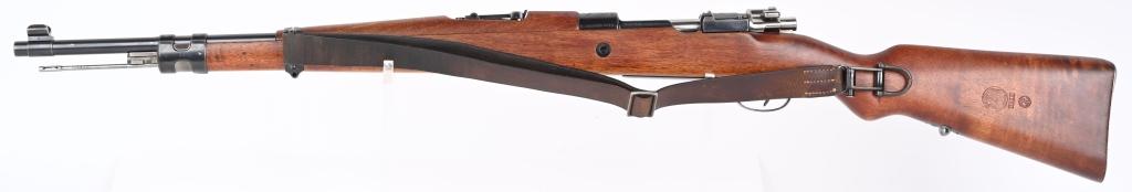 SCARCE CHILEAN CONTRACT MODEL 1935 MAUSER