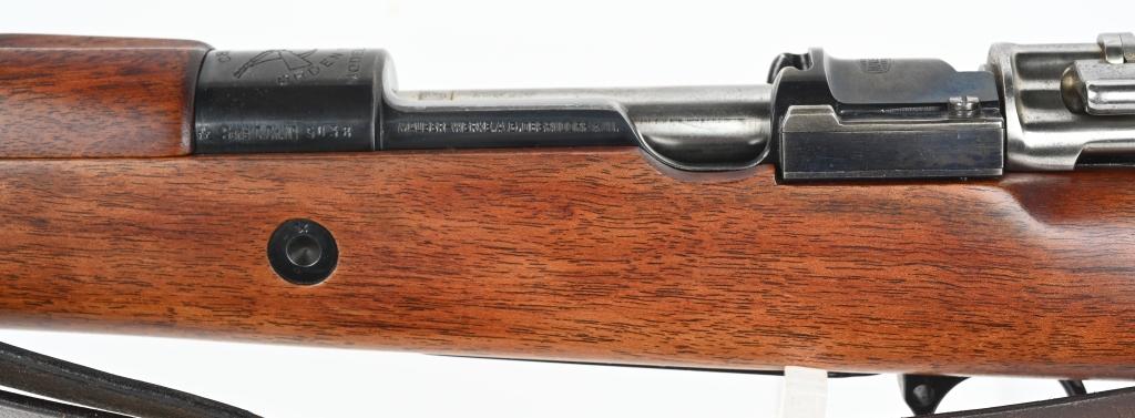 SCARCE CHILEAN CONTRACT MODEL 1935 MAUSER