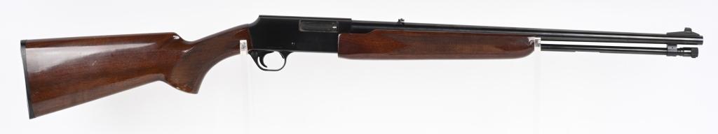 BROWNING BPR 22 MAGNUM PUMP ACTION RIFLE