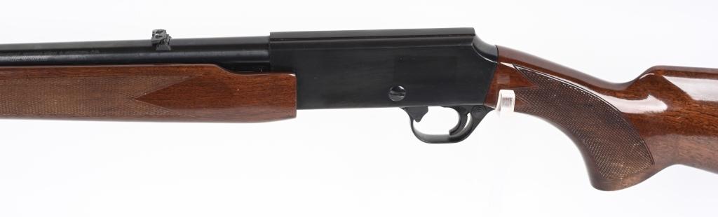 BROWNING BPR 22 MAGNUM PUMP ACTION RIFLE