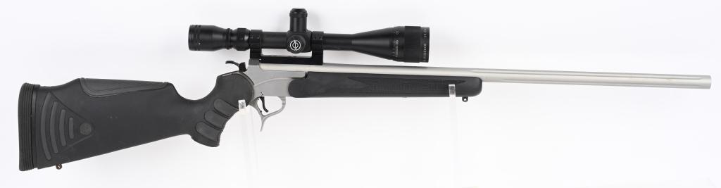 THOMSON CENTER ENCORE STAINLESS 223 SINGLE SHOT