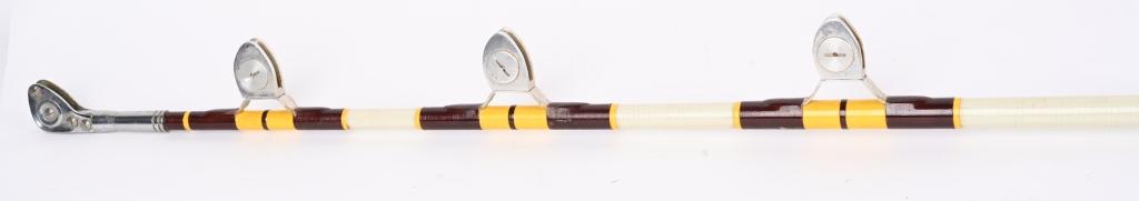 PENN SENATOR 12/0 BIG GAME FISHING REEL & ROD