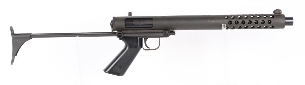 COBRAY TERMINATOR SLAM FIRE SHOTGUN