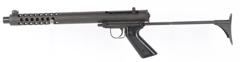 COBRAY TERMINATOR SLAM FIRE SHOTGUN