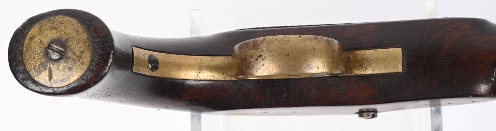 US MODEL 1842 NAVY BOXLOCK PISTOL BY N.P. AMES