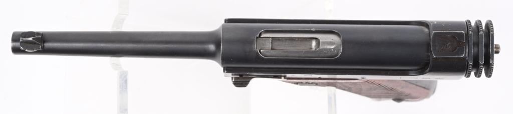 WW2 TOKYO ARSENAL TYPE 14 SMALL GUARD NAMBU PISTOL