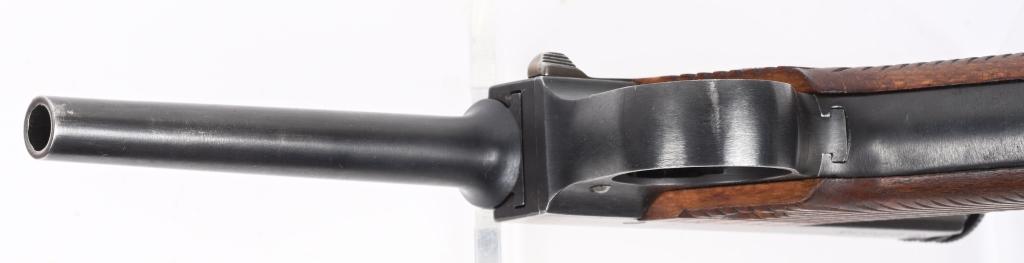 WW2 TOKYO ARSENAL TYPE 14 SMALL GUARD NAMBU PISTOL