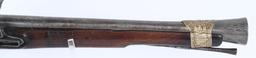 ISLAMIC STYLED MIDDLE EASTERN FLINTLOCK BLUNDERBUS