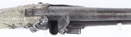 ISLAMIC STYLED MIDDLE EASTERN FLINTLOCK BLUNDERBUS
