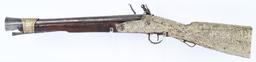 ISLAMIC STYLED MIDDLE EASTERN FLINTLOCK BLUNDERBUS