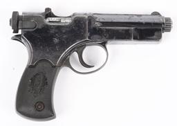ROTH STEYR 7.65 PISTOL MFG BY J.P SAUER