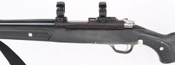 RUGER 77/17 BOLT ACTION RIFLE WITH PADDLE STOCK