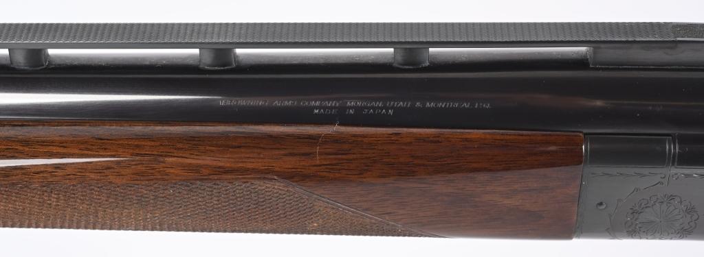 BROWNING BT99 SINGLE BARREL TRAP 12 GA SHOTGUN