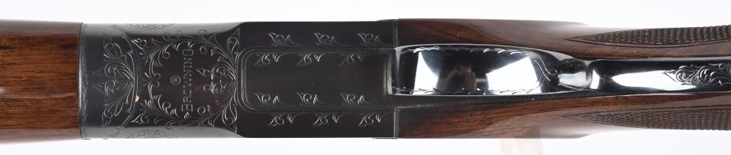 BROWNING BT99 SINGLE BARREL TRAP 12 GA SHOTGUN