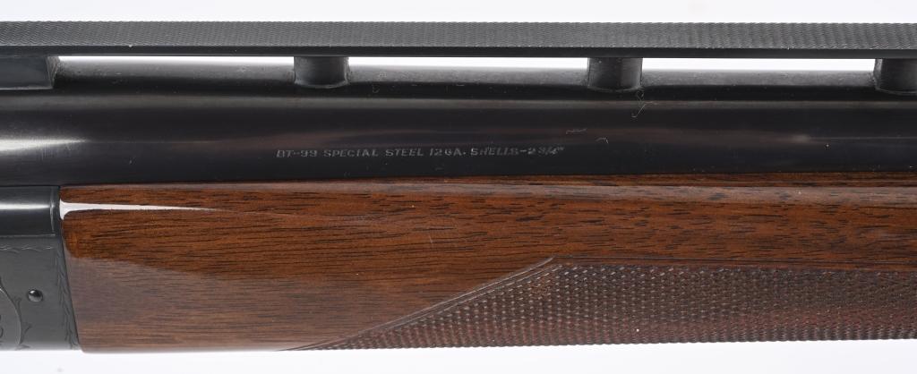 BROWNING BT99 SINGLE BARREL TRAP 12 GA SHOTGUN